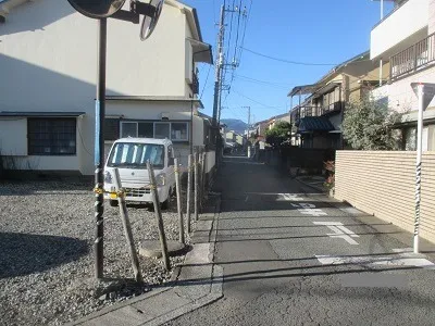 小田原市法人様(塀改修工事)