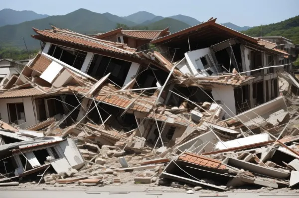 リフォームで備える大地震②