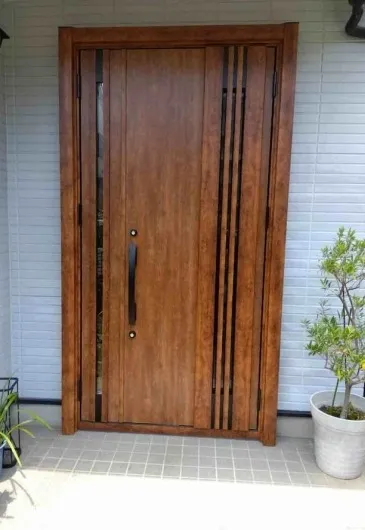 足柄上郡松田町Ａ様邸 玄関ドア交換工事