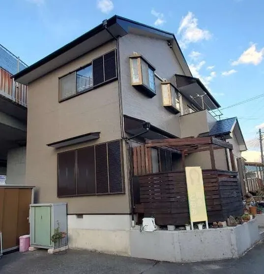 小田原市S様邸(ｱﾚｽﾀﾞｲﾅﾐｯｸMUKI KP-70)