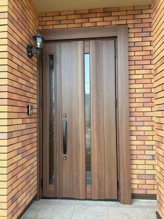 伊勢原市Ｓ様邸 玄関ドア工事