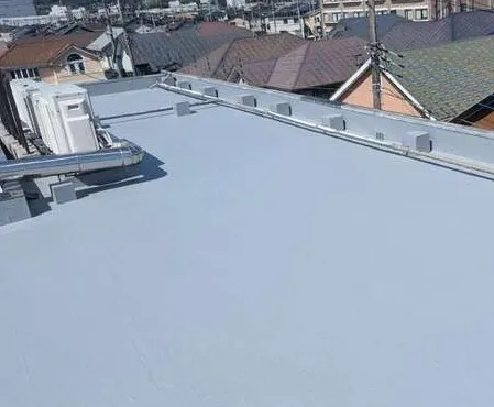 足柄上郡開成町Ｈ様邸 屋根屋上防水工事