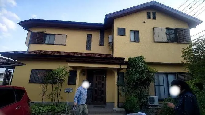 小田原市Ｓ様邸(ｱｸｱﾋﾞﾙﾄﾞ KP-347)