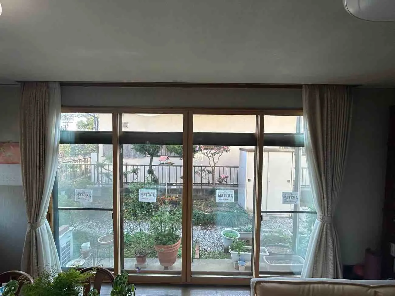 伊勢原市K様邸(サッシ交換工事)