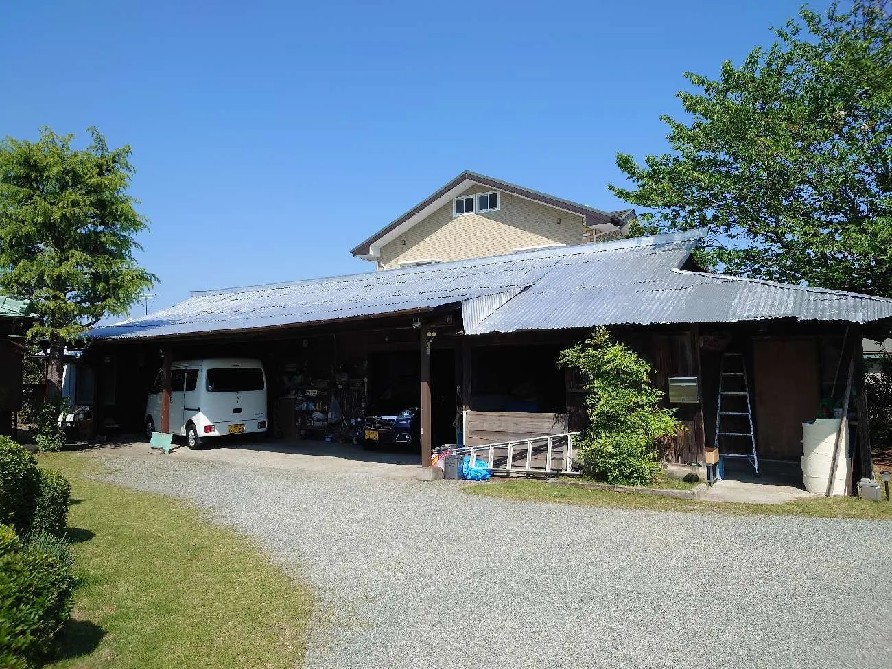 小田原市O様邸 シルバー