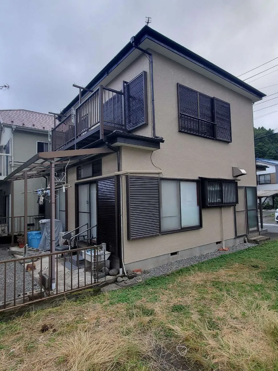 松田町H様邸(アレスダイナミックTOP KP-357)